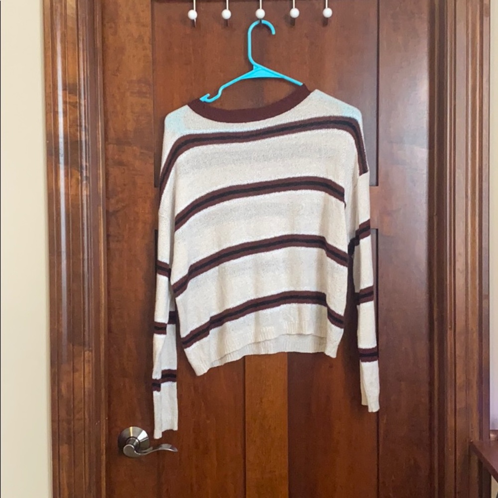 Striped Sweater